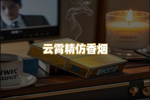 云霄精仿香烟